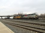 NS 8025 and UP 8853